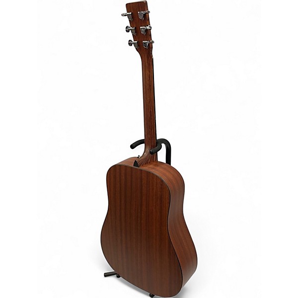 Used 2020 Martin CST X1-DE AE GTR MAH HPL Natural Acoustic Electric Guitar