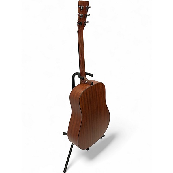 Used 2020 Martin CST X1-DE AE GTR MAH HPL Natural Acoustic Electric Guitar