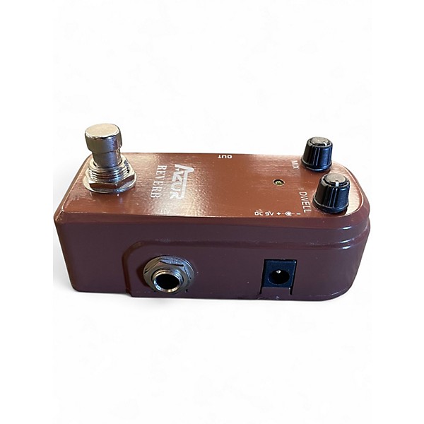 Used Azor Reverb Effect Pedal
