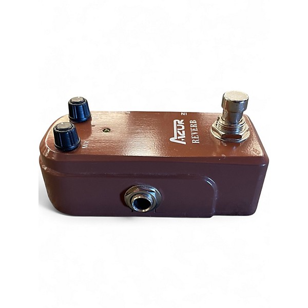 Used Azor Reverb Effect Pedal