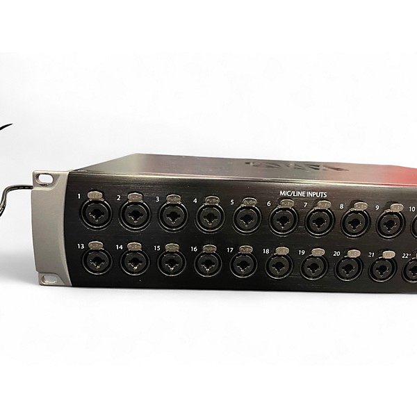 Used Presonus STUDIOLIVE 24R Line Mixer