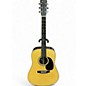 Used Martin D28 Natural Acoustic Guitar thumbnail