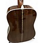 Used Martin D28 Natural Acoustic Guitar