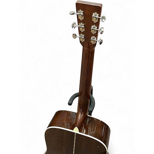 Used Martin D28 Natural Acoustic Guitar