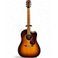 Used Gibson J15 EC Vintage Sunburst Acoustic Electric Guitar thumbnail