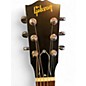 Used Gibson J15 EC Vintage Sunburst Acoustic Electric Guitar