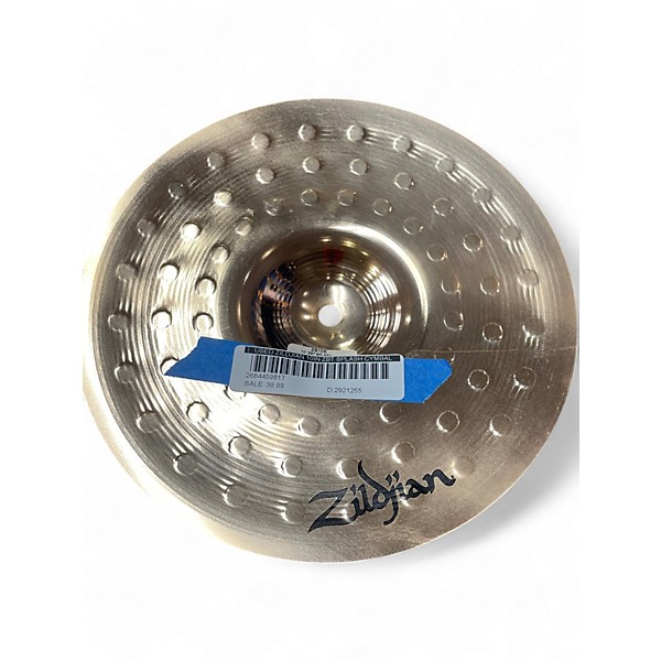 Used Zildjian 10in ZBT Splash Cymbal