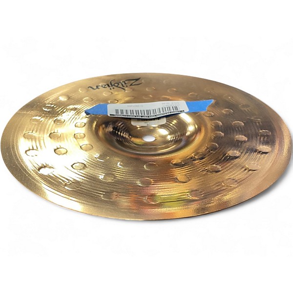 Used Zildjian 10in ZBT Splash Cymbal
