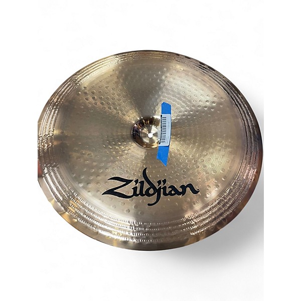 Used Zildjian 20in ZBT China Cymbal