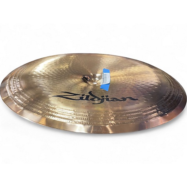 Used Zildjian 20in ZBT China Cymbal
