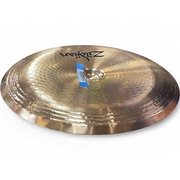 Used Zildjian 20in ZBT China Cymbal