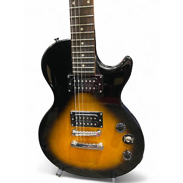 Used Epiphone Les Paul Special II Tobacco Burst Solid Body Electric Guitar