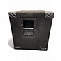 Used Markbass Traveler TRV151P 400W 1x15 Bass Cabinet