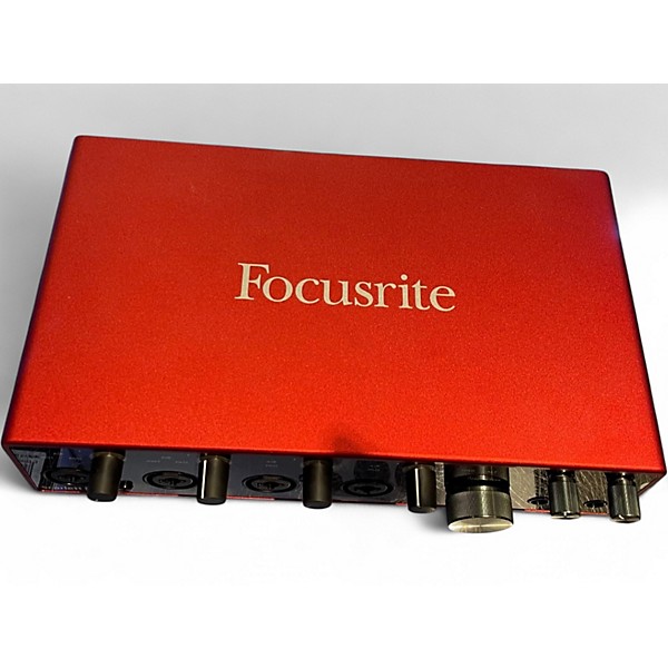 Used Focusrite Scarlett 18i8 Gen 3 Audio Interface