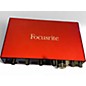 Used Focusrite Scarlett 18i8 Gen 3 Audio Interface