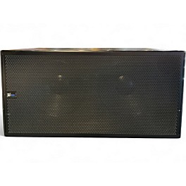 Used Meyer Sound 700-HP ultra-high-power double 18" subwoofer Powered Subwoofer