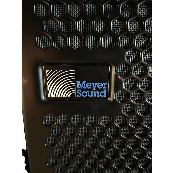Used Meyer Sound 700-HP ultra-high-power double 18" subwoofer Powered Subwoofer