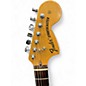 Used Fender Classic Series '70s Stratocaster Black Solid Body Electric Guitar