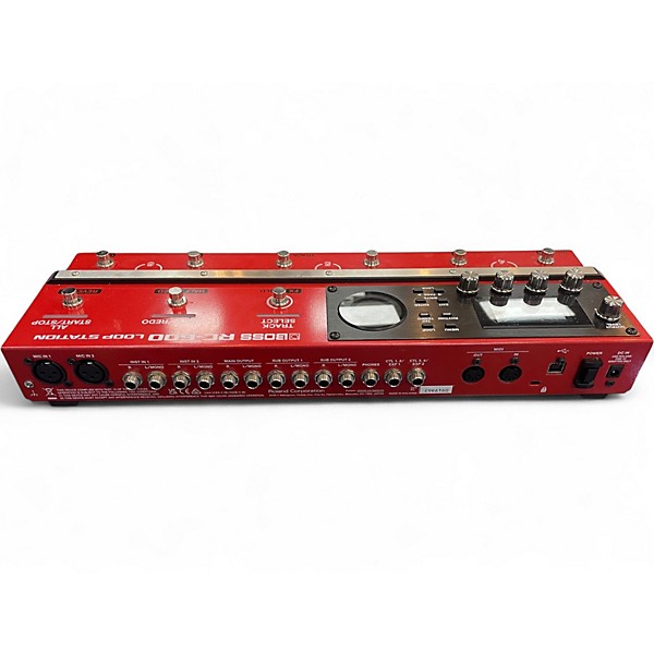 Used BOSS RC600 Pedal