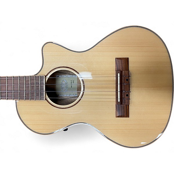 Used Kala KA-SKTGE-C Natural Ukulele