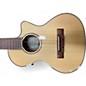 Used Kala KA-SKTGE-C Natural Ukulele