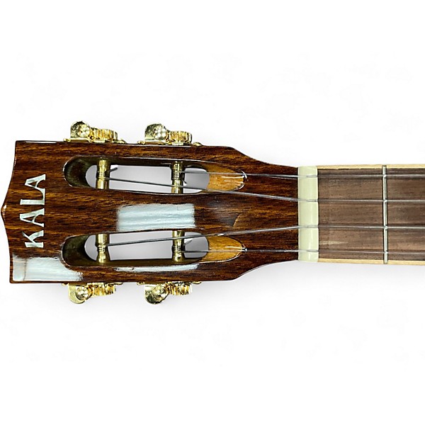Used Kala KA-SKTGE-C Natural Ukulele