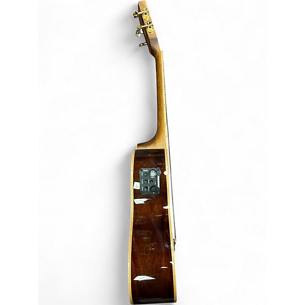 Used Kala KA-SKTGE-C Natural Ukulele