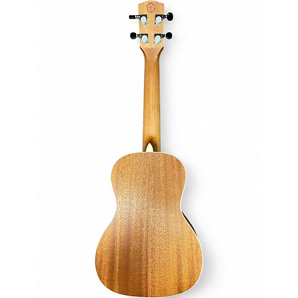 Used Alvarez GDU26C IDAHO Natural Ukulele