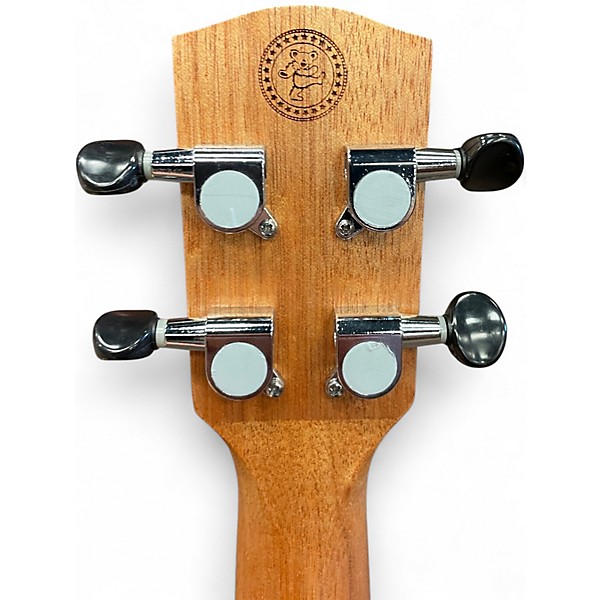Used Alvarez GDU26C IDAHO Natural Ukulele