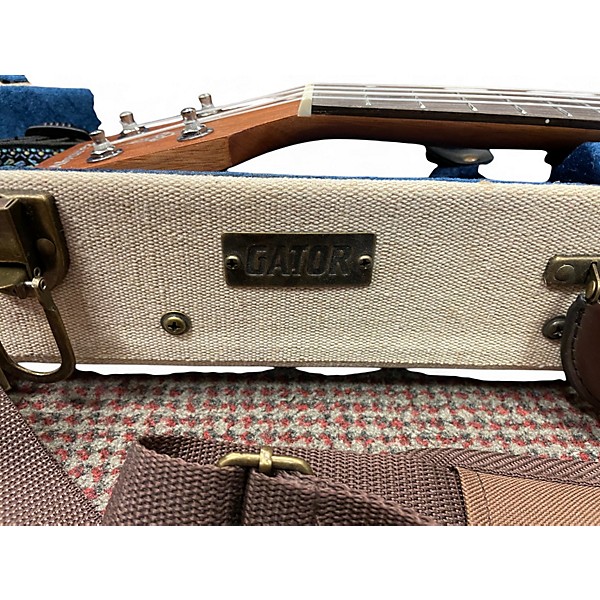 Used Alvarez GDU26C IDAHO Natural Ukulele