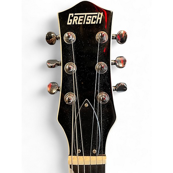 Used Gretsch Guitars G5230T Black Solid Body Electric Guitar