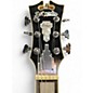Used D'Angelico Premier Bedford SS Wine Red Solid Body Electric Guitar