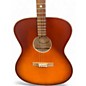 Used Recording King Dirty 37 Tenor 2 Color Sunburst Acoustic Guitar