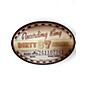 Used Recording King Dirty 37 Tenor 2 Color Sunburst Acoustic Guitar