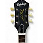 Used Epiphone LIMITED EDITION LES PAUL INSPIRED BY GIBSON 2 Tone Sunburst Solid Body Electric Guitar