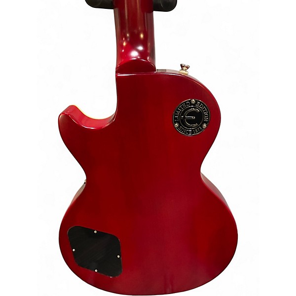 Used Epiphone LIMITED EDITION LES PAUL INSPIRED BY GIBSON 2 Tone Sunburst Solid Body Electric Guitar