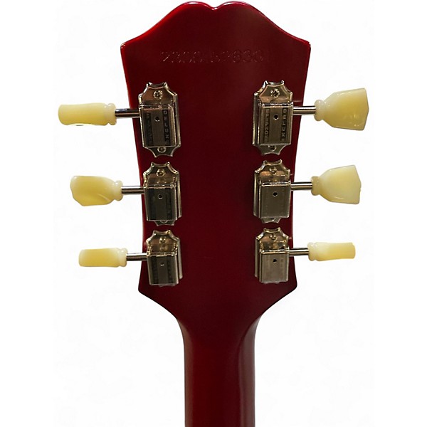 Used Epiphone LIMITED EDITION LES PAUL INSPIRED BY GIBSON 2 Tone Sunburst Solid Body Electric Guitar