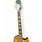Used Epiphone Les Paul Standard Gold Top Solid Body Electric Guitar