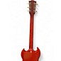 Used Gibson SG Special Trans Red Solid Body Electric Guitar