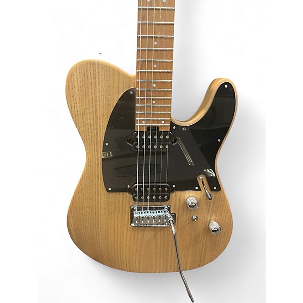 Used Charvel SOCAL STYLE 2 24 HH Natural Solid Body Electric Guitar