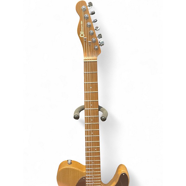 Used Charvel SOCAL STYLE 2 24 HH Natural Solid Body Electric Guitar
