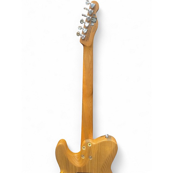 Used Charvel SOCAL STYLE 2 24 HH Natural Solid Body Electric Guitar