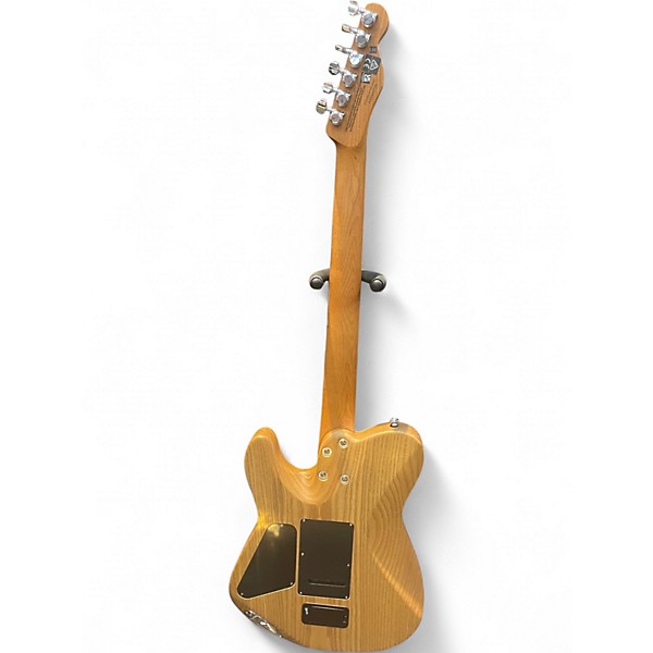 Used Charvel SOCAL STYLE 2 24 HH Natural Solid Body Electric Guitar