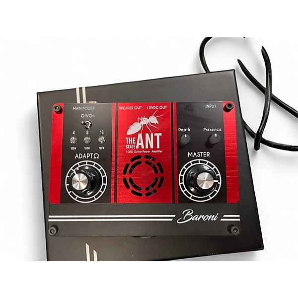 Used Baroni Lab THE STAGE ANT Guitar Power Amp