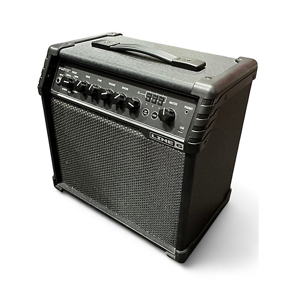 Used Line 6 SPIDER V 20 MKII Guitar Combo Amp
