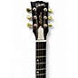 Vintage 1990 Gretsch Guitars Chet Atkins Tennesean Orange Hollow Body Electric Guitar