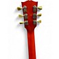 Vintage 1990 Gretsch Guitars Chet Atkins Tennesean Orange Hollow Body Electric Guitar