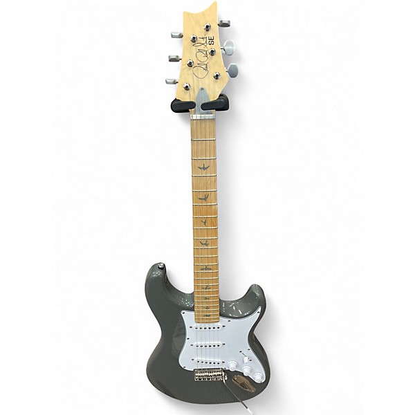Used PRS Silver Sky John Mayer Signature Gray Solid Body Electric Guitar