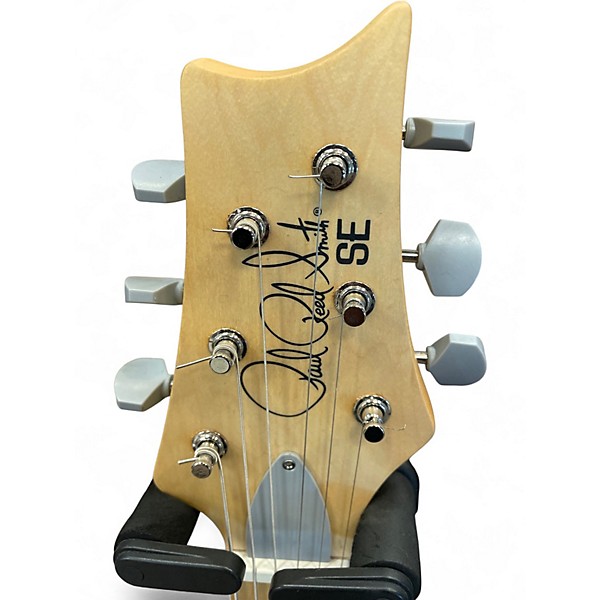 Used PRS Silver Sky John Mayer Signature Gray Solid Body Electric Guitar