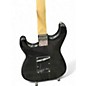 Used Squier Affinity Stratocaster Black Solid Body Electric Guitar